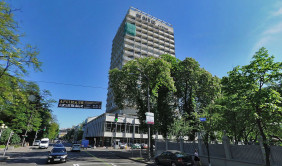 Отель Киев