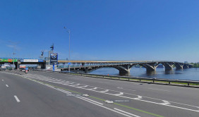 Мост Метро