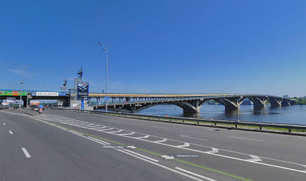 Мост Метро