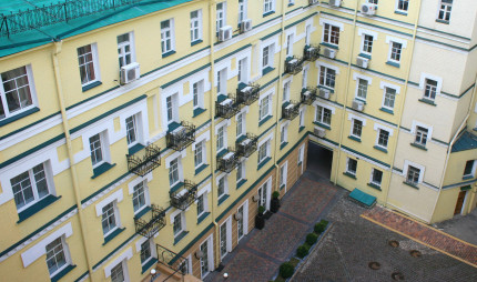 эскперная оценка здания