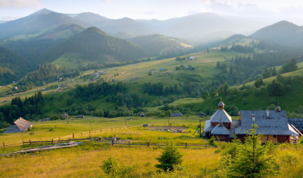 Карпаты